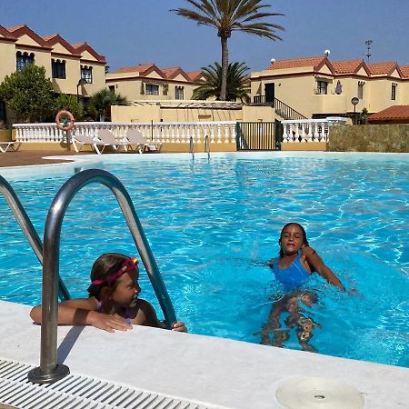 Fuerte Holiday M&M Apartaments كوستا كالما المظهر الخارجي الصورة