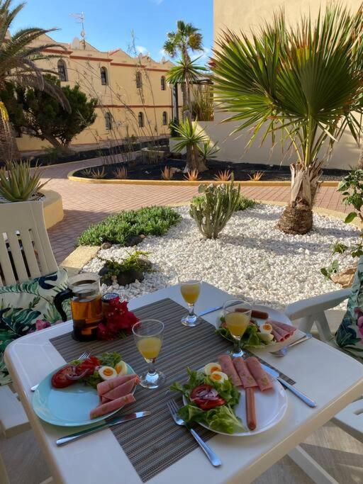 Fuerte Holiday M&M Apartaments كوستا كالما المظهر الخارجي الصورة