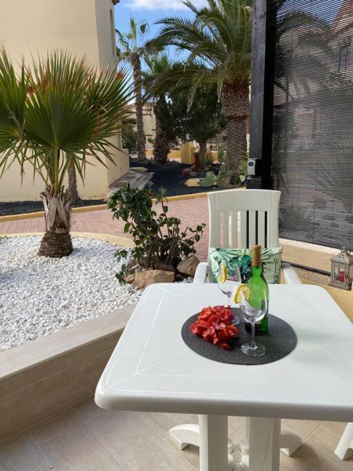 Fuerte Holiday M&M Apartaments كوستا كالما المظهر الخارجي الصورة