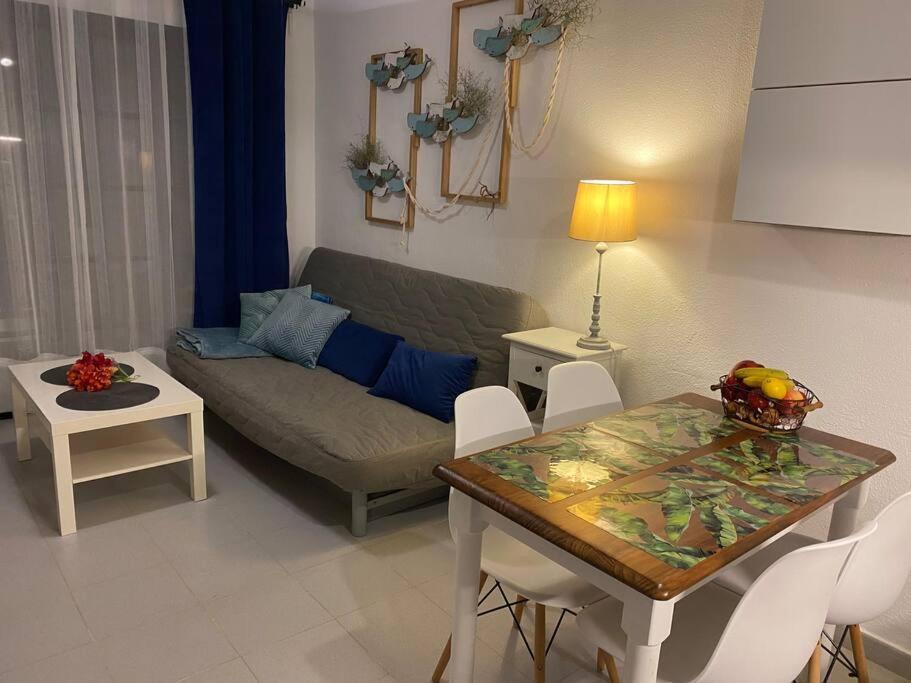 Fuerte Holiday M&M Apartaments كوستا كالما المظهر الخارجي الصورة