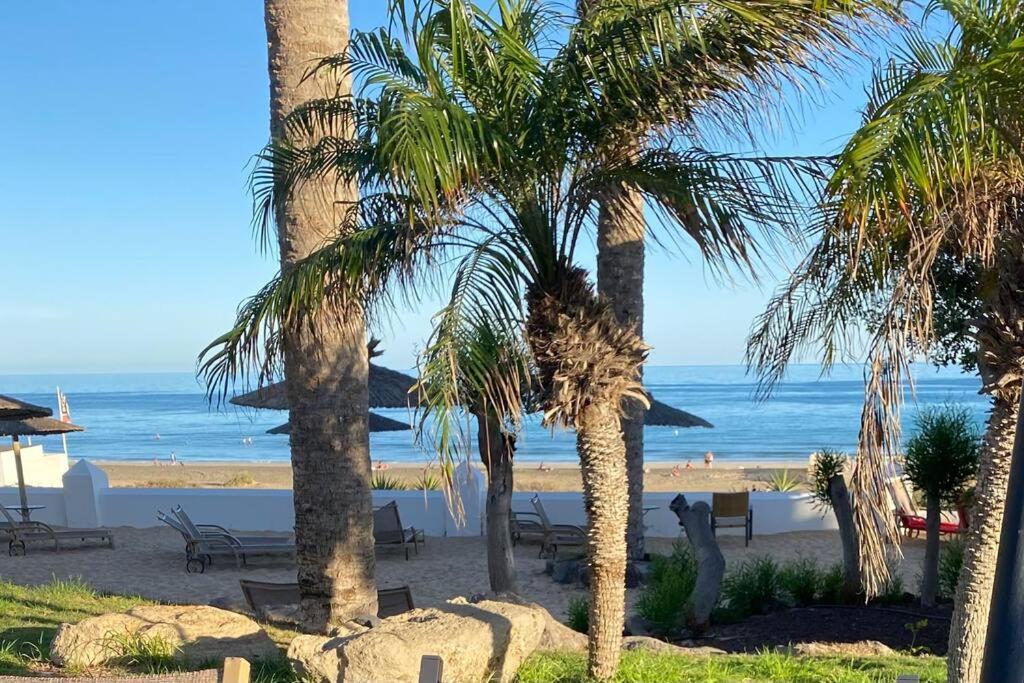 Fuerte Holiday M&M Apartaments كوستا كالما المظهر الخارجي الصورة