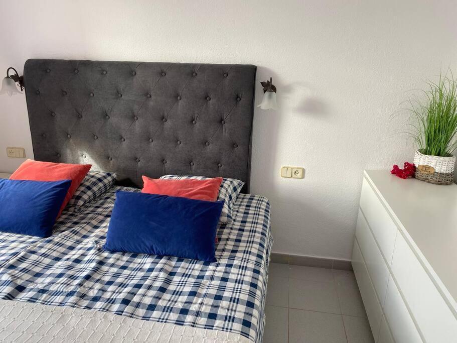 Fuerte Holiday M&M Apartaments كوستا كالما المظهر الخارجي الصورة