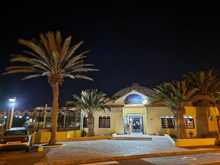 Fuerte Holiday M&M Apartaments كوستا كالما المظهر الخارجي الصورة