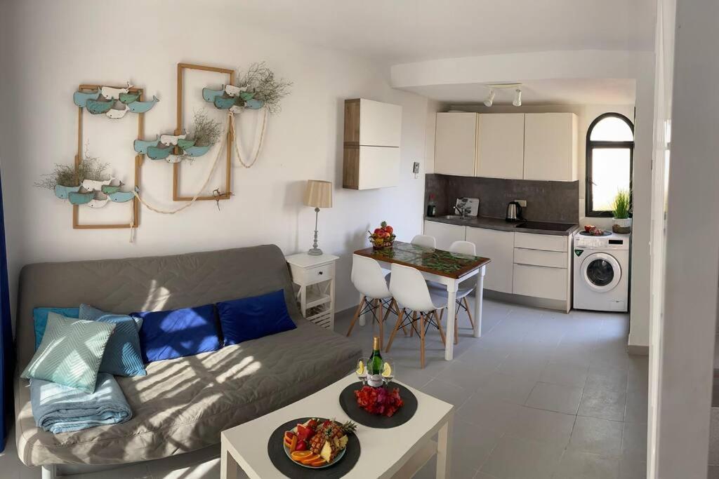 Fuerte Holiday M&M Apartaments كوستا كالما المظهر الخارجي الصورة