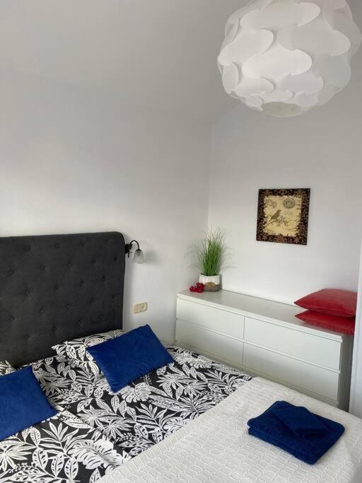 Fuerte Holiday M&M Apartaments كوستا كالما المظهر الخارجي الصورة