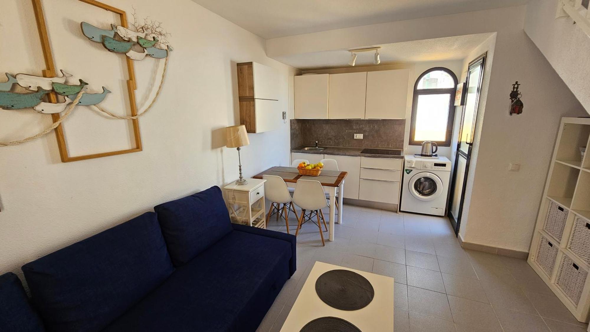 Fuerte Holiday M&M Apartaments كوستا كالما المظهر الخارجي الصورة